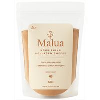 Malua Collagen Coffee - Type I & III Collagen Medium Roast